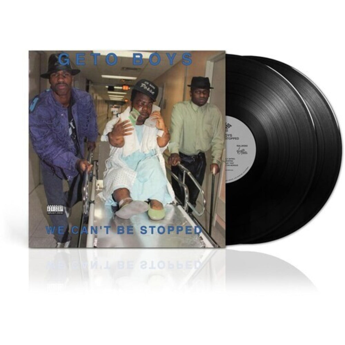We Can't Be Stopped (X) (35Th Anniversary/2LP)