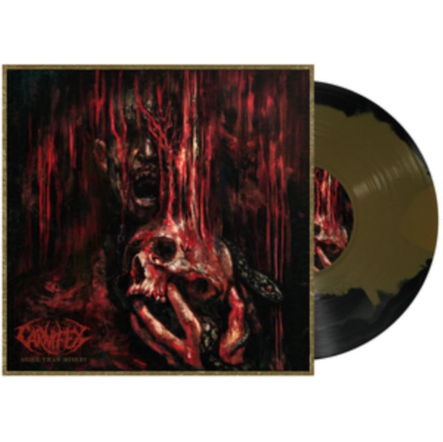 More Than Misery (Gold/Black LP Vinyl)