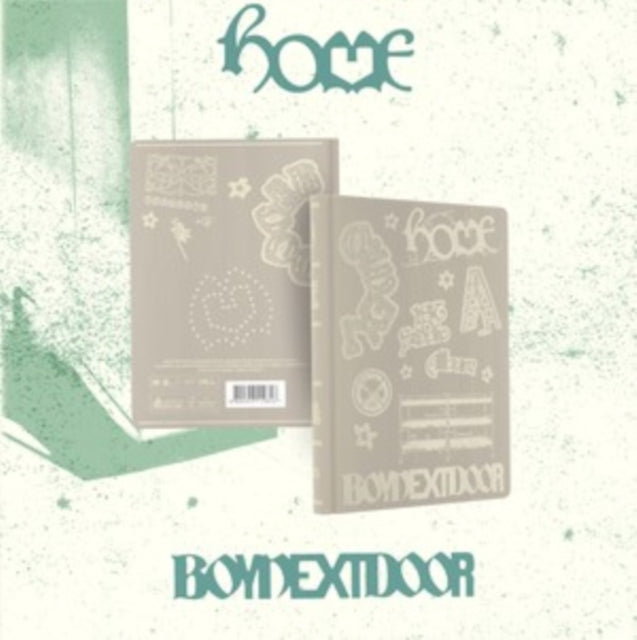 Home: 1St Studio Album (Bunker Ver.)