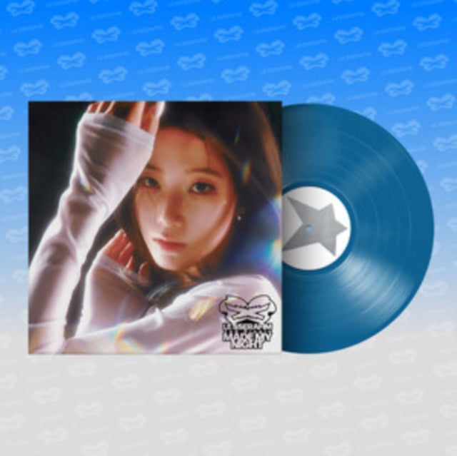 Made My Night - 2Nd Single Album (Sky Blue LP Vinyl)