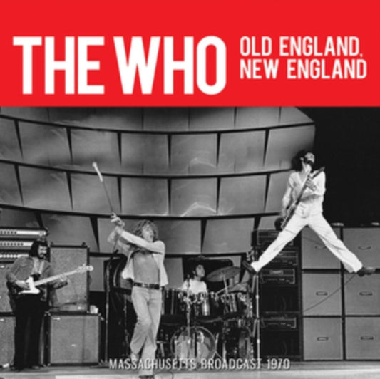 This CD is brand new.Format: CDMusic Style: Drum n BassThis item's title is: Old England, New EnglandArtist: WhoLabel: UNICORNBarcode: 823564030678Release Date: 5/31/2019