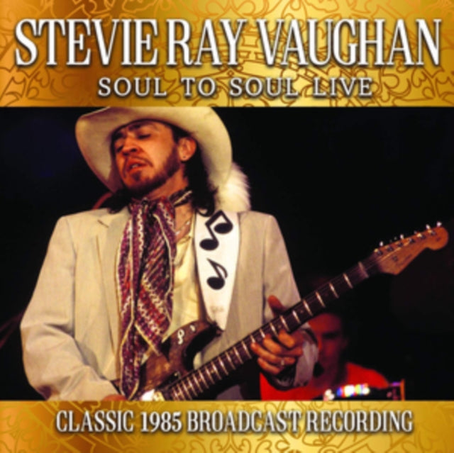 This is a 2 CD SKU bundle.
1.This CD is brand new.Format: CDThis item's title is: Soul To Soul LiveArtist: Stevie Ray VaughanBarcode: 823564030852Release Date: 9/13/2019
2.This CD is brand new.