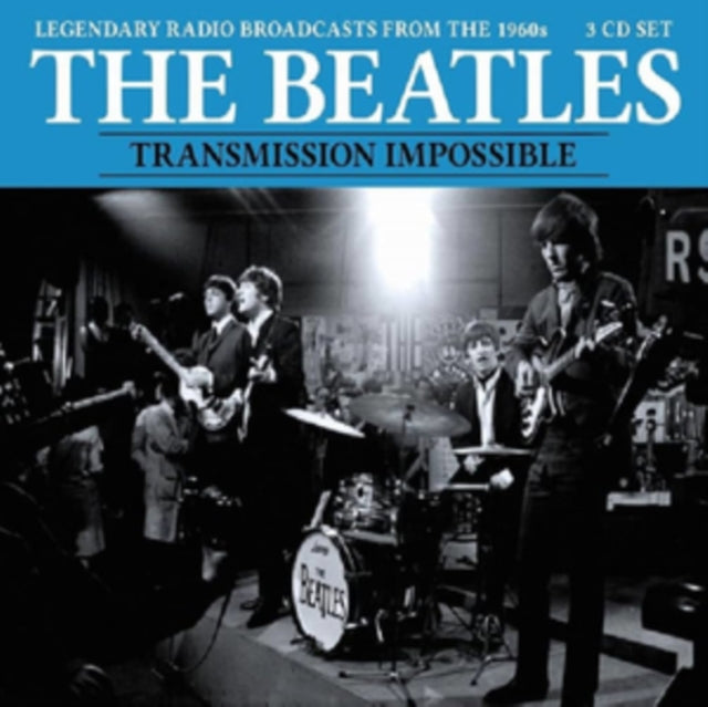 Transmission Impossible (3CD)