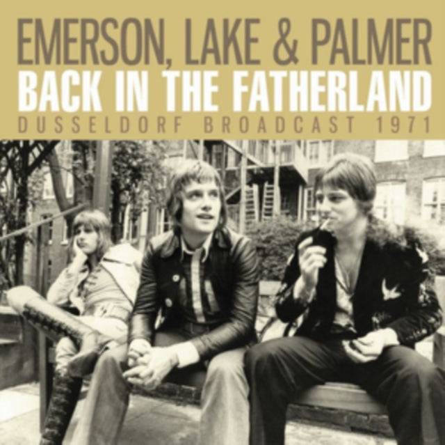 Product Image : This CD is brand new.<br>Format: CD<br>This item's title is: Back In The Fatherland<br>Artist:  Lake & Palmer Emerson<br>Barcode: 823564031156<br>Release Date: 8/2/2019
