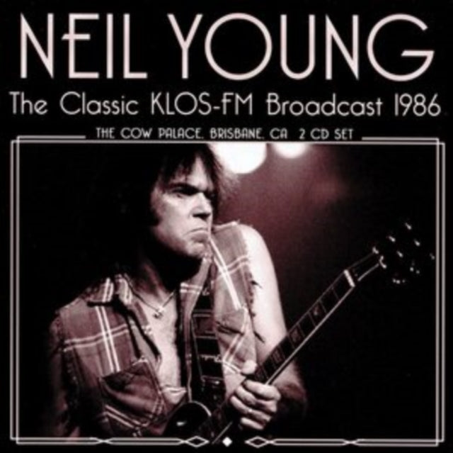 This CD is brand new.Format: CDThis item's title is: Classic Klos Fm Broadcast (2CD)Artist: Neil YoungLabel: UNICORNBarcode: 823564034065Release Date: 8/13/2021