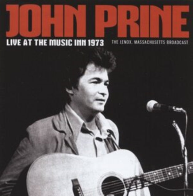 This CD is brand new.Format: CDThis item's title is: Live At The Music Inn 1973Artist: John PrineBarcode: 823564034768Release Date: 12/3/2021