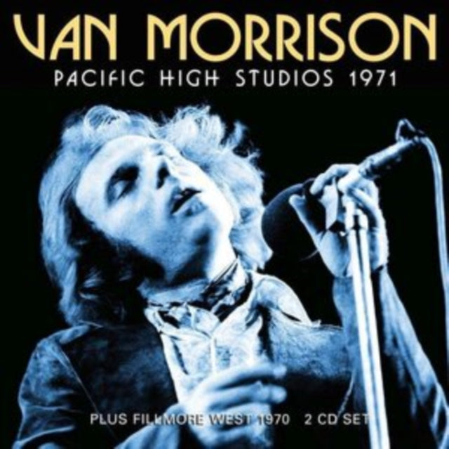 This CD is brand new.Format: CDThis item's title is: Pacific High Studios 1971 (2CD)Artist: Van MorrisonBarcode: 823564035772Release Date: 4/1/2022