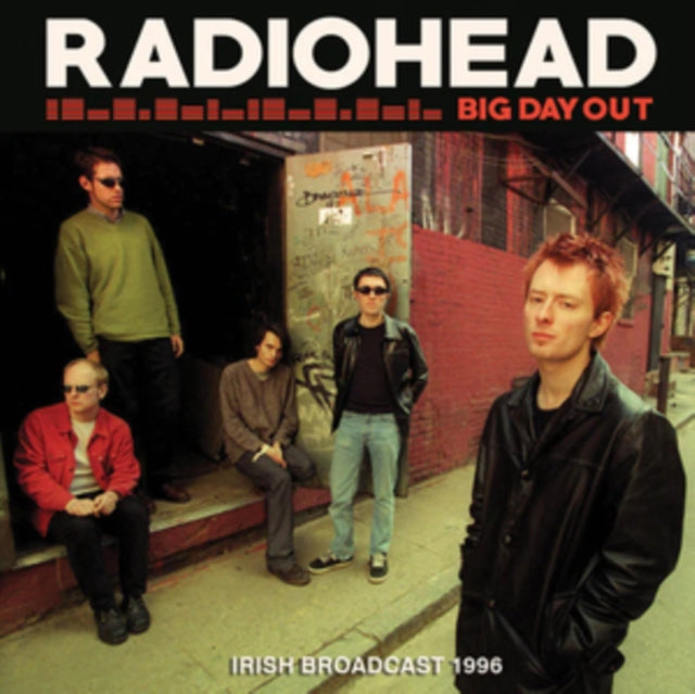 This CD is brand new.Format: CDMusic Style: Indie RockThis item's title is: Big Day OutArtist: RadioheadLabel: WICKER MANBarcode: 823564037363Release Date: 8/11/2023