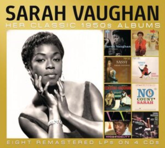 Her Classic 1950S Albums (4CD)