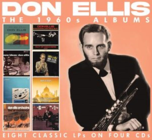 1960S Albums (4CD)