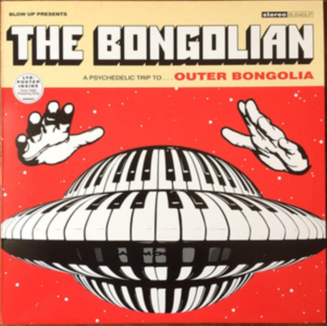 Product Image : This CD is brand new.<br>Format: CD<br>This item's title is: Outer Bongolia<br>Artist: Bongolian<br>Barcode: 823566473725<br>Release Date: 9/30/2008