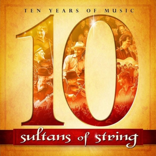 Sultans Of String - 10 - LP Vinyl