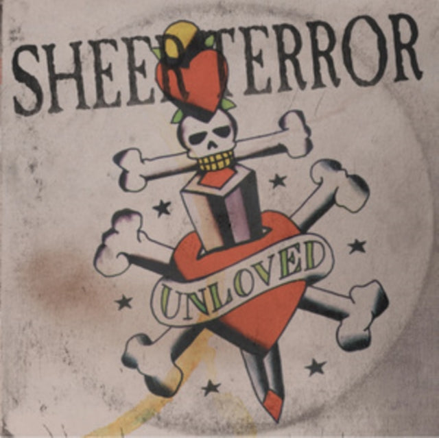This LP Vinyl is brand new.Format: LP VinylThis item's title is: Unheard Unloved (Natural LP Vinyl)Artist: Sheer TerrorBarcode: 823819002269Release Date: 5/30/2025