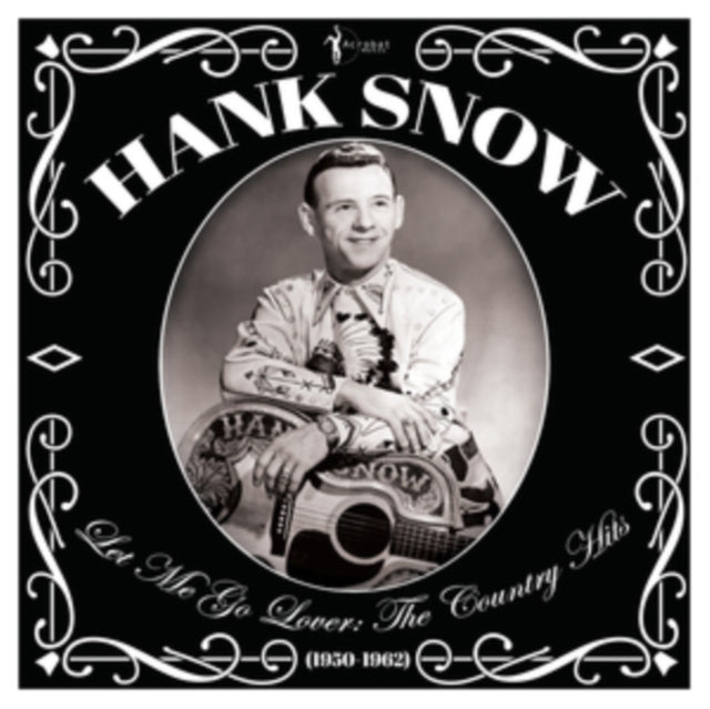 Hank Snow - Let Me Go Lover: The Country Hits 1950-62 - LP Vinyl