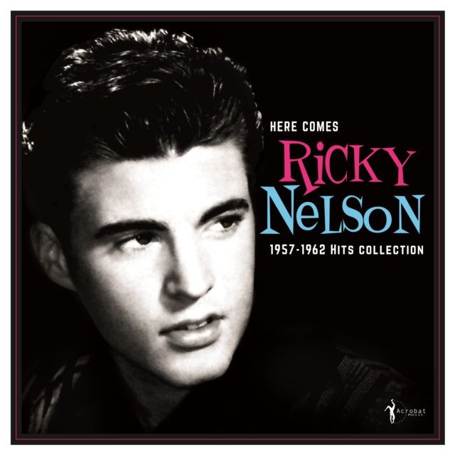 This LP Vinyl is brand new.Format: LP VinylMusic Style: Soft RockThis item's title is: Here Comes Ricky Nelson 1957-1962 Hits CollectionArtist: Ricky NelsonLabel: ACROBATBarcode: 824046160425Release Date: 6/16/2023