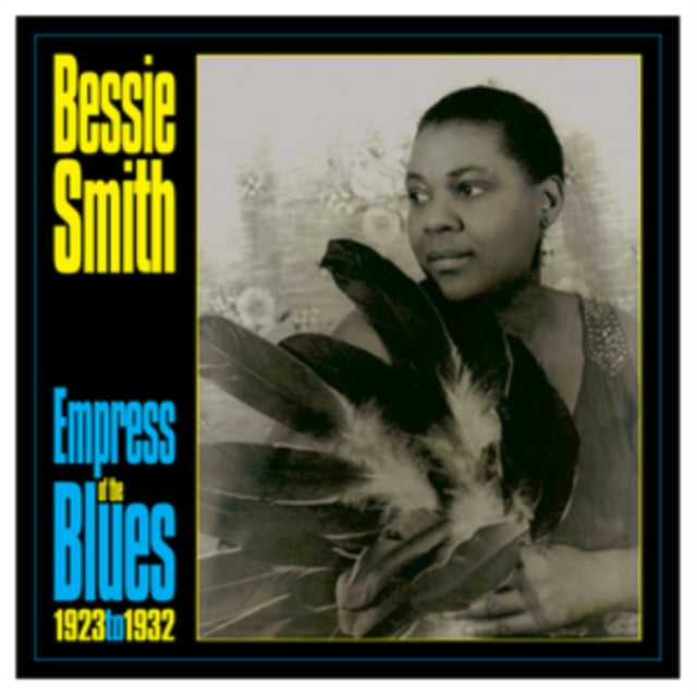 This LP Vinyl is brand new.Format: LP VinylThis item's title is: Empress Of The Blues 1923-33Artist: Bessie SmithBarcode: 824046161422Release Date: 11/10/2023