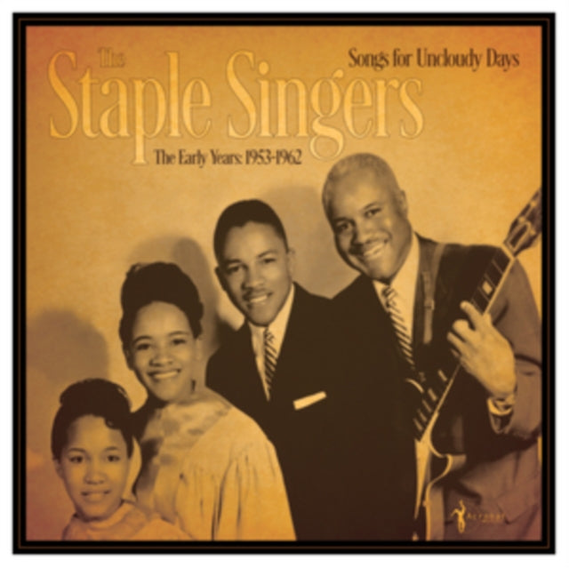 This LP Vinyl is brand new.Format: LP VinylThis item's title is: Songs For An Uncloudy DayArtist: Staple SingersBarcode: 824046162429Release Date: 9/8/2023
