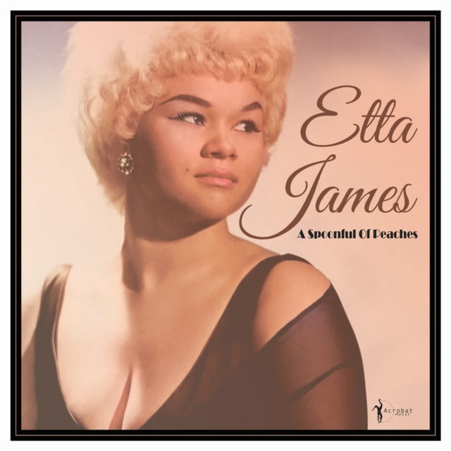 This LP Vinyl is brand new.Format: LP VinylThis item's title is: Spoonful Of Peaches 1955-62Artist: Etta JamesLabel: ACROBATBarcode: 824046162726Release Date: 9/22/2023