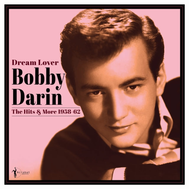 This LP Vinyl is brand new.Format: LP VinylThis item's title is: Dream Lover: Best Of 1958-62Artist: Bobby DarinBarcode: 824046162924Release Date: 9/29/2023