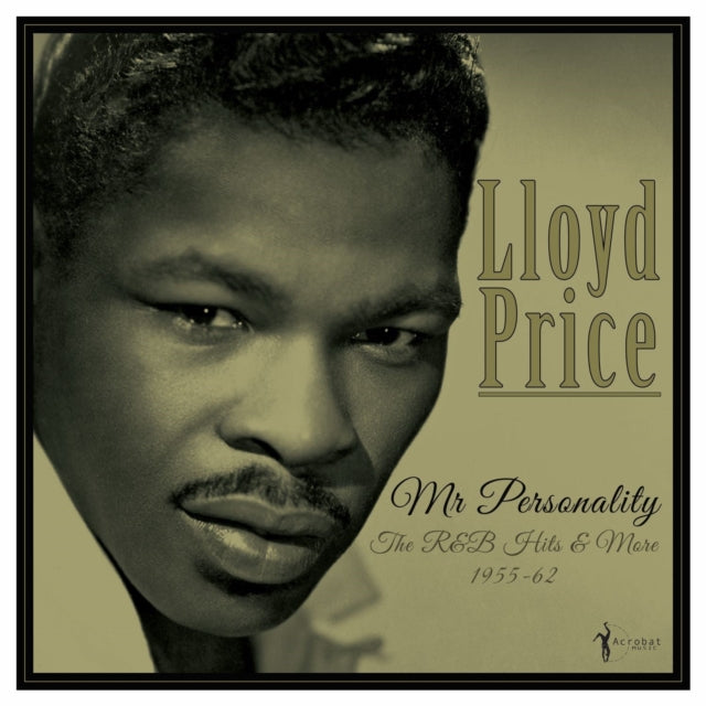 This LP Vinyl is brand new.Format: LP VinylThis item's title is: Mr Personality: The R&B Hits 1952-60Artist: Lloyd PriceBarcode: 824046163327Release Date: 2/9/2024