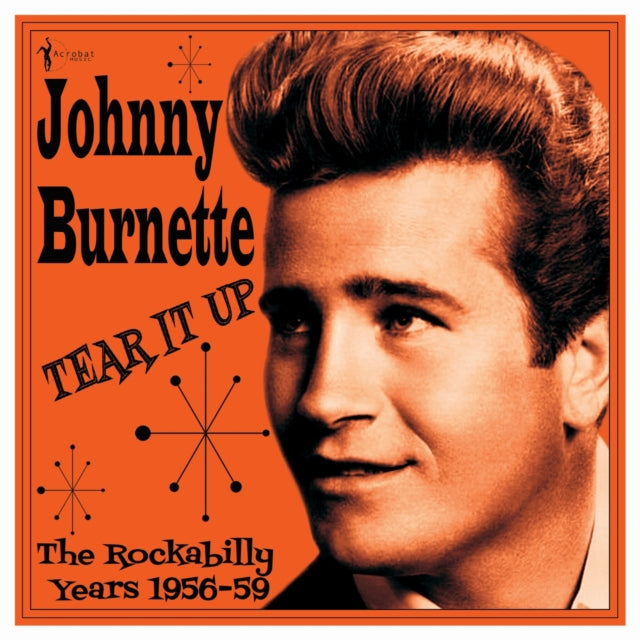 This LP Vinyl is brand new.Format: LP VinylThis item's title is: Tear It Up: The Rockabilly Years 1956-59Artist: Johnny BurnetteBarcode: 824046163921Release Date: 3/29/2024