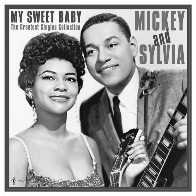 This LP Vinyl is brand new.Format: LP VinylMusic Style: Rhythm & BluesThis item's title is: My Sweet Baby: The Greatest Singles 1954-61Artist: Mickey & SylviaLabel: AcrobatBarcode: 824046166625Release Date: 1/10/2025