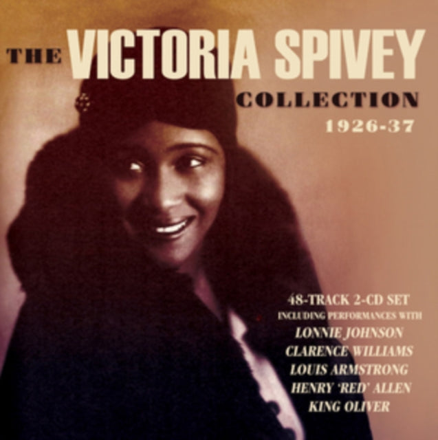 Product Image : This CD is brand new.<br>Format: CD<br>This item's title is: Collection 1926-27<br>Artist: Victoria Spivey<br>Label: Fabulous (3)<br>Barcode: 824046205522<br>Release Date: 11/13/2015