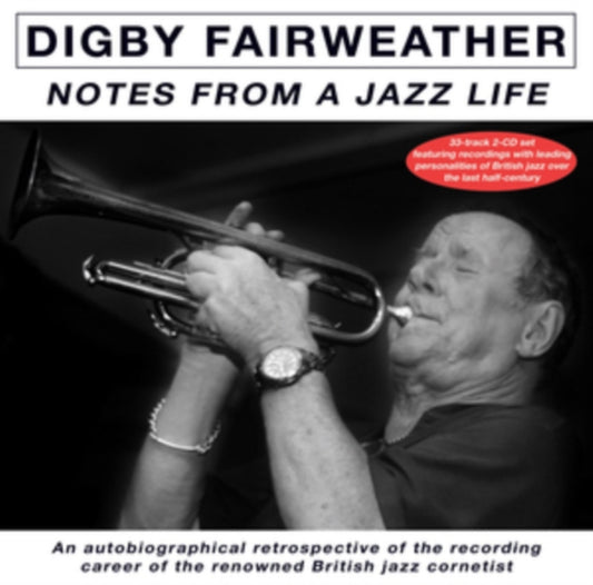 Product Image : This CD is brand new.<br>Format: CD<br>This item's title is: Notes From A Jazz Life<br>Artist: Digby Fairweather<br>Barcode: 824046332228<br>Release Date: 3/13/2020