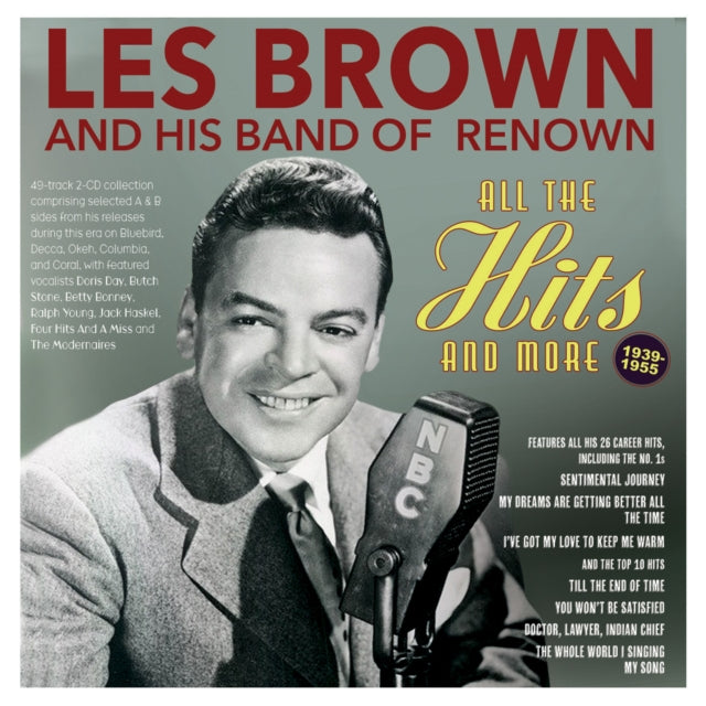 All The Hits & More 1939-55 (2CD)
