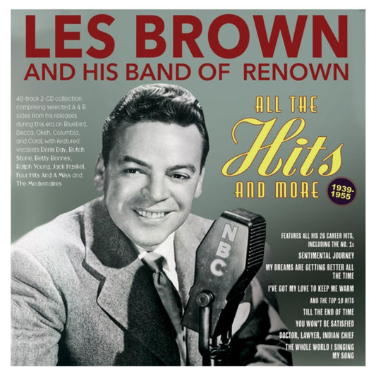 All The Hits & More 1939-55 (2CD)