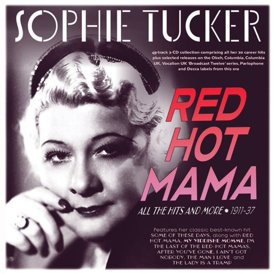 Red Hot Mama: All The Hits & More 1911-37 (2CD)