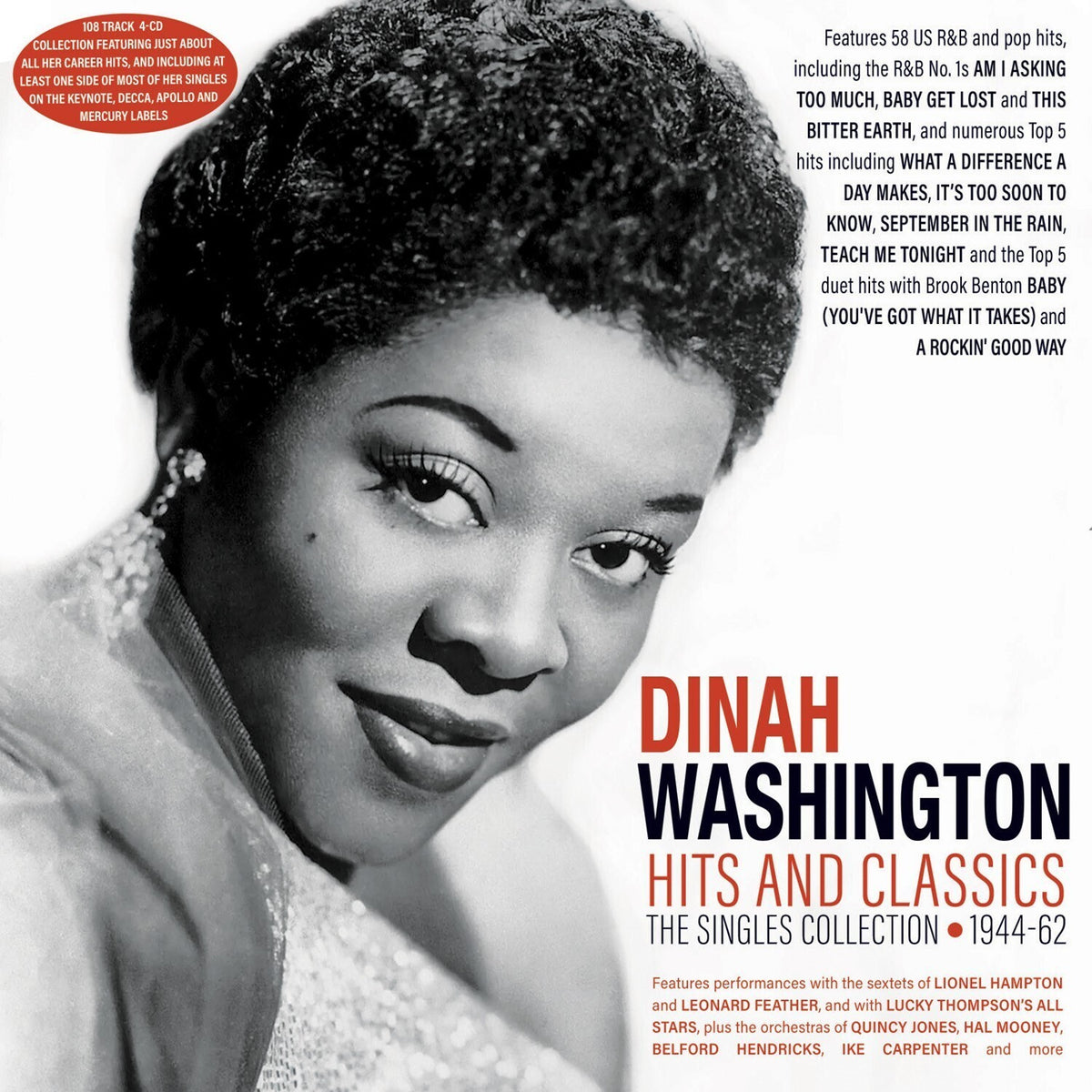 Hits & Classics: The Singles Collection 1944-62 (4CD)