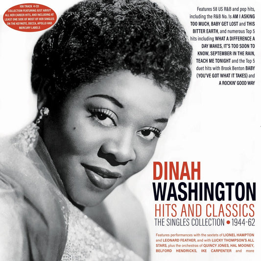Hits & Classics: The Singles Collection 1944-62 (4CD)