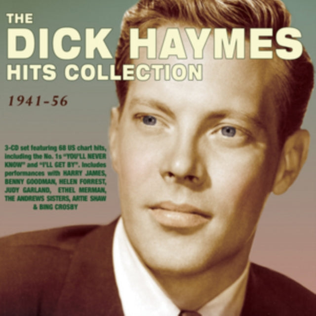 This CD is brand new.Format: CDMusic Style: VocalThis item's title is: Hits Collection 1941-56Artist: Dick HaymesLabel: AcrobatBarcode: 824046905828Release Date: 7/8/2016