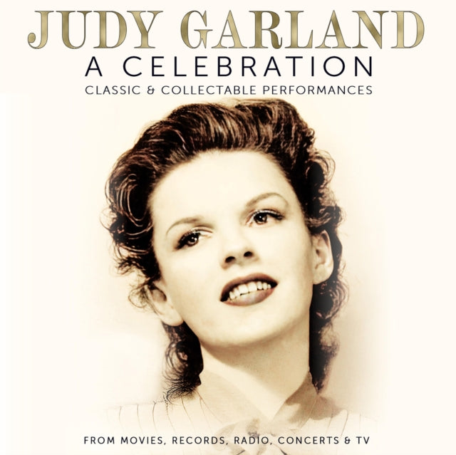 This CD is brand new.Format: CDMusic Style: Easy ListeningThis item's title is: Celebration: Classic & Collectable Performances (3CD)Artist: Judy GarlandLabel: AcrobatBarcode: 824046915124Release Date: 8/16/2024