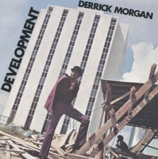 This LP Vinyl is brand new.Format: LP VinylMusic Style: RocksteadyThis item's title is: DevelopmentArtist: Derrick MorganLabel: SUTRO PARKBarcode: 824247027312Release Date: 10/20/2023