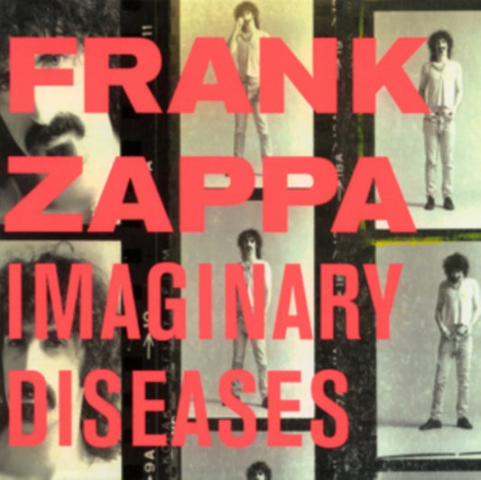 This CD is brand new.Format: CDMusic Style: HouseThis item's title is: Imaginary DiseasesArtist: Frank ZappaLabel: ZAPPA RECORDSBarcode: 824302000120Release Date: 3/24/2017