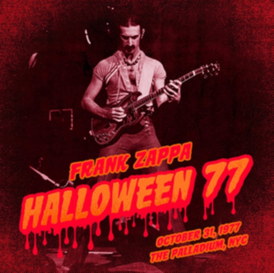 This CD is brand new.Format: CDMusic Style: AvantgardeThis item's title is: Halloween 77 (3CD)Artist: Frank ZappaLabel: UMEBarcode: 824302002759Release Date: 10/20/2017