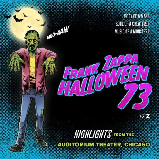 This CD is brand new.Format: CDMusic Style: Prog RockThis item's title is: Halloween 73 HighlightsArtist: Frank ZappaLabel: UMEBarcode: 824302003152Release Date: 10/25/2019