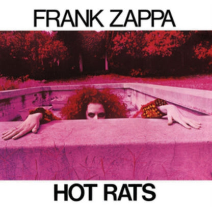 Zappa Ost (2LP/Crystal Clear Vinyl/180G) & 200 Motels Ost (50Th Anniversary) (2LP) & Grand Wazoo & Lumpy Gravy & Hot Rats & Apostrophe