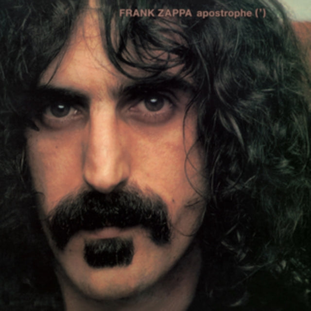 This LP Vinyl is brand new.Format: LP VinylMusic Style: Prog RockThis item's title is: Apostrophe Artist: Frank ZappaLabel: ZAPPA RECORDSBarcode: 824302385111Release Date: 12/15/2023