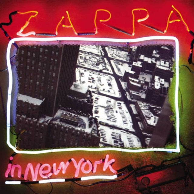 This LP Vinyl is brand new.Format: LP VinylMusic Style: FusionThis item's title is: Zappa In New York (40Th Anniversary) (3 LP)Artist: Frank ZappaLabel: ZAPPA RECORDSBarcode: 824302385616Release Date: 3/29/2019