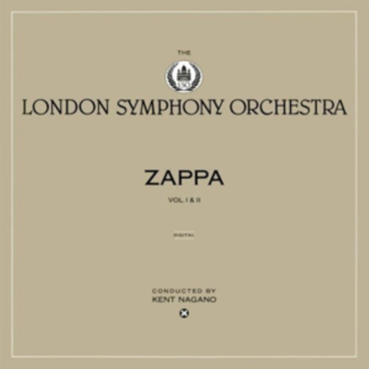 London Symphony Orchestra Vol.1 & 2