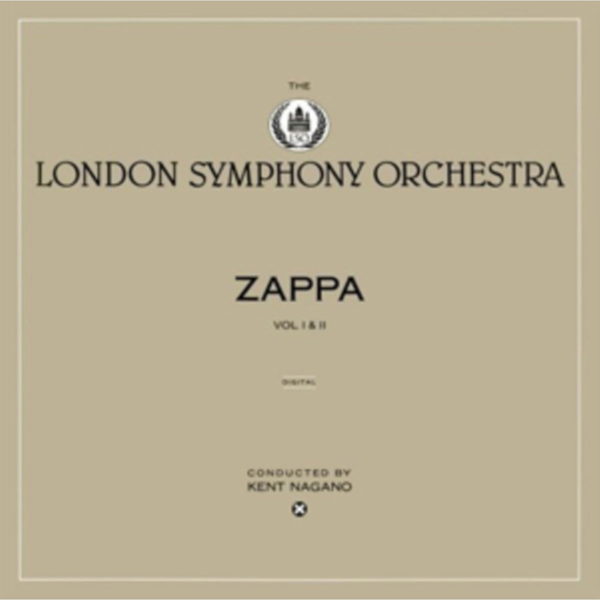 London Symphony Orchestra Vol.1 & 2
