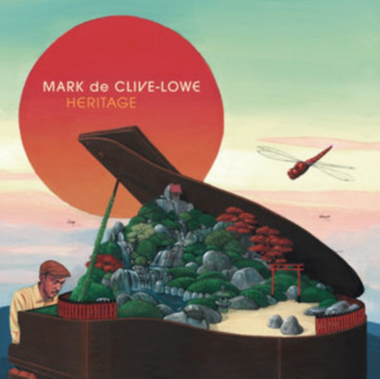 Product Image : This CD is brand new.<br>Format: CD<br>Music Style: Contemporary Jazz<br>This item's title is: Heritage<br>Artist: Mark De Clive-Lowe<br>Barcode: 824833023018<br>Release Date: 2/15/2019