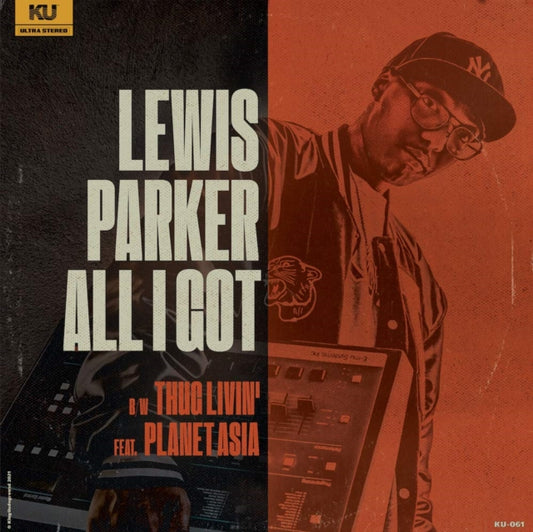 Product Image : This 12 Inch vinyl is brand new.<br>Format: 12 Inch vinyl<br>This item's title is: All I Got<br>Artist: Lewis Parker<br>Label: KINGUNDERGROUND<br>Barcode: 824833035714<br>Release Date: 5/7/2021