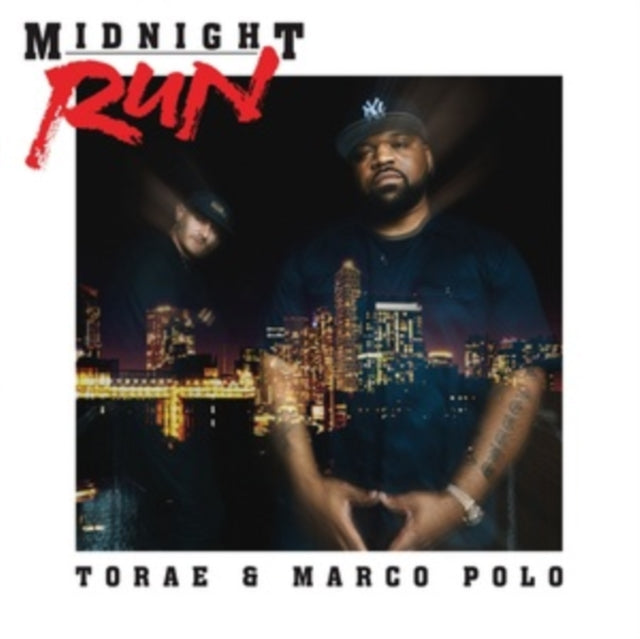 This LP Vinyl is brand new.Format: LP VinylThis item's title is: Midnight Run Artist: Torae & Marco PoloBarcode: 824833060549Release Date: 7/26/2024