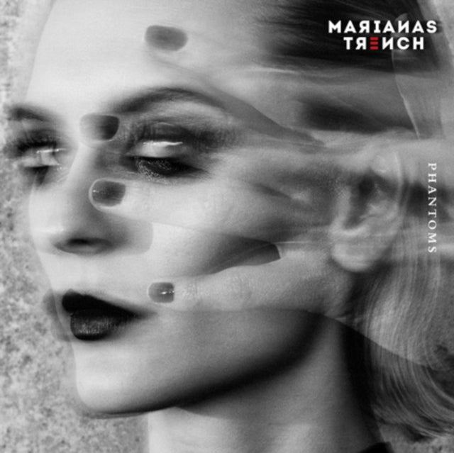 This LP Vinyl is brand new.Format: LP VinylMusic Style: Pop RockThis item's title is: Phantoms (Glow-In-The-Dark Gatefold Jacket/Glow-In-The-Dark Inner Sleeve/2-Color LP Vinyl/Dl Card)Artist: Marianas TrenchLabel: 604 RecordsBarcode: 825396116728Release Date: 8/23/2019