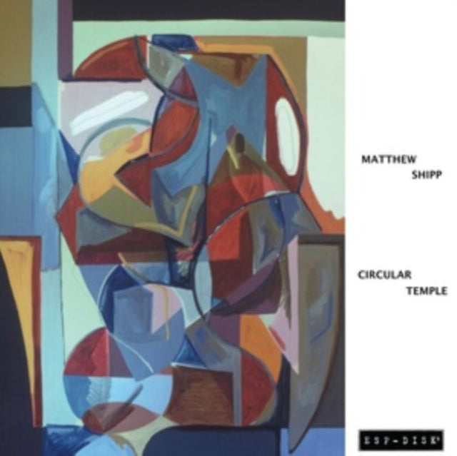 Product Image : This LP Vinyl is brand new.<br>Format: LP Vinyl<br>Music Style: Free Jazz<br>This item's title is: Circular Temple<br>Artist: Matthew Shipp Trio<br>Label: ESP<br>Barcode: 825481408219<br>Release Date: 9/15/2023