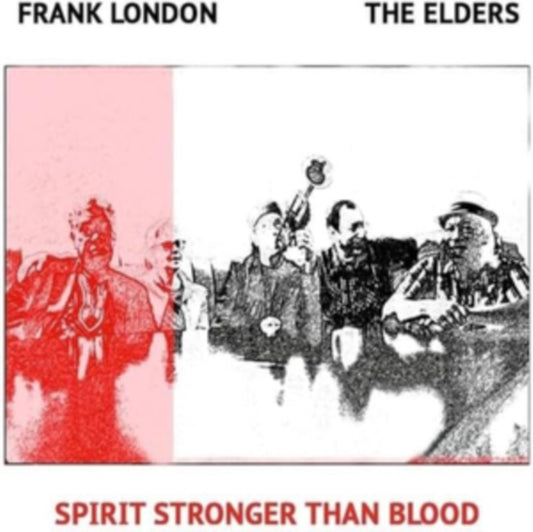 This CD is brand new.Format: CDMusic Style: Avant-garde JazzThis item's title is: Spirit Stronger Than BloodArtist: Frank & The Elders LondonLabel: ESP-Disk'Barcode: 825481509923Release Date: 6/14/2024